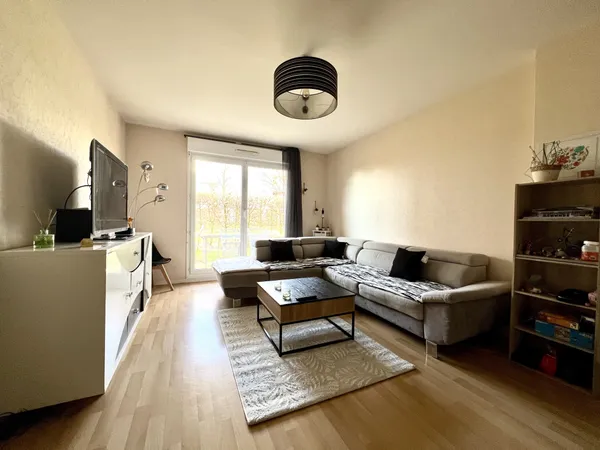 Appartement 3 pièces 56 m2