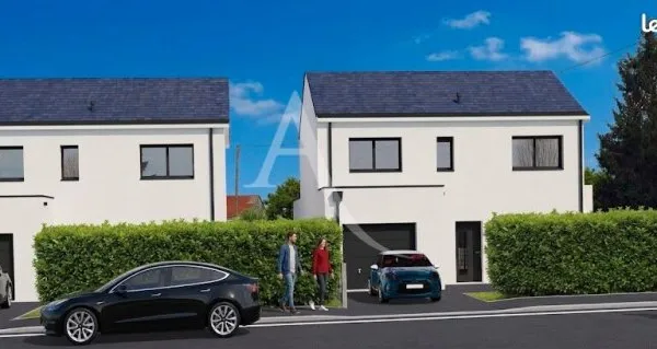 Maison 5 pièces 120 m²