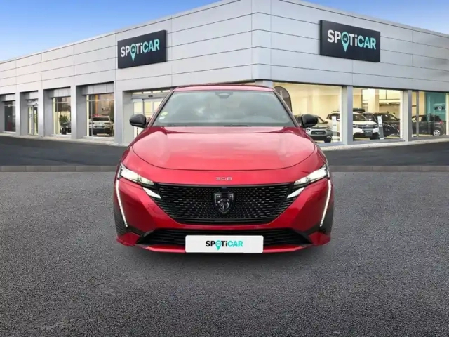 Peugeot 308 bluehdi 130ch s&amp;s eat8 — photo 30