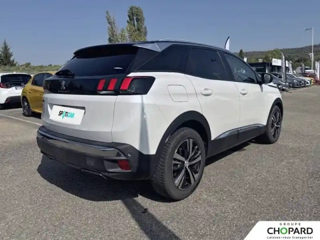 Peugeot 3008 puretech 130ch s&amp;s eat8 — photo 25