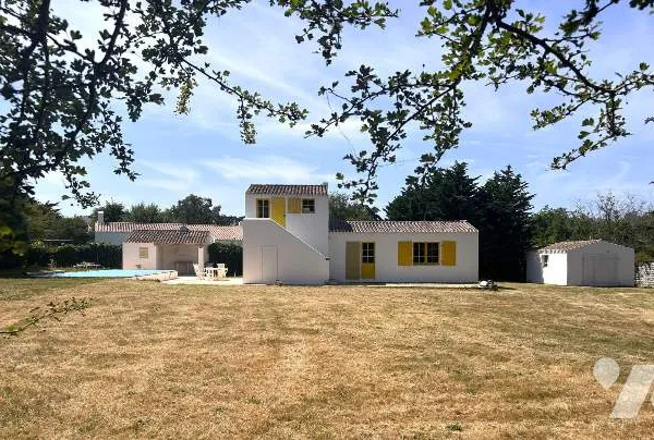 Maison 3 pièces 91 m²