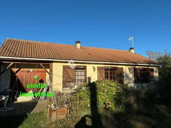 Maison 3 pièces 89 m²