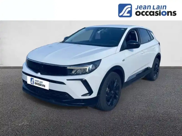 Opel Grandland 1.5 diesel 130 ch bva8