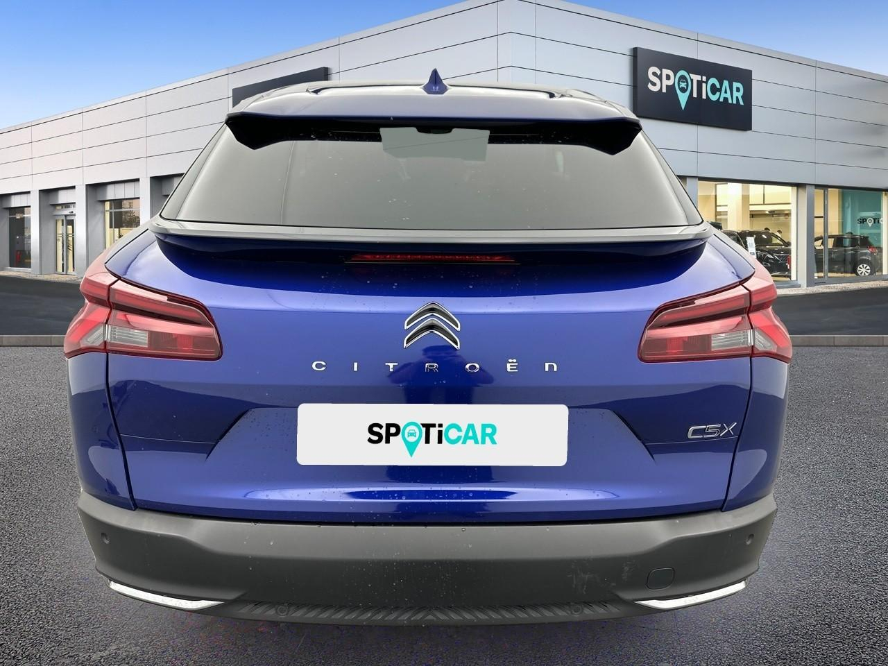 Citroën C5 X hybride rechargeable 225 s&s e-eat8 shine pack — photo 5