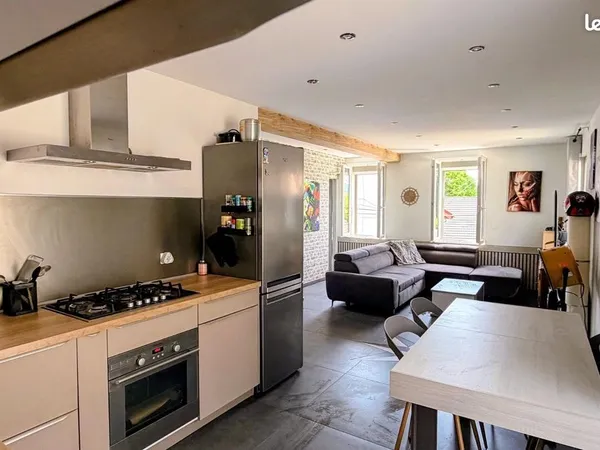 T2 Monnetier-Mornex 50 m²