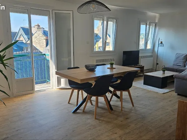 Colocation centre ville lannion