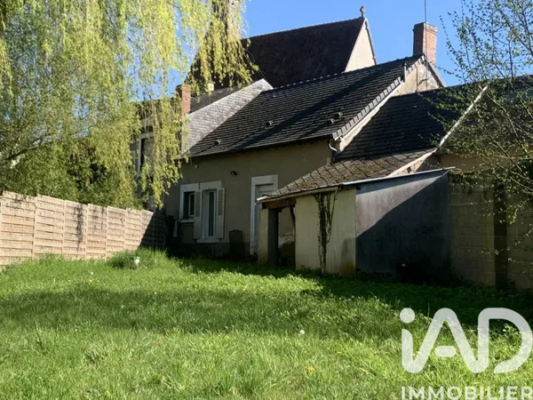 Maison 3 pièces 62 m²