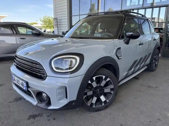 Mini Countryman cooper 136ch edition untamed plus bva7