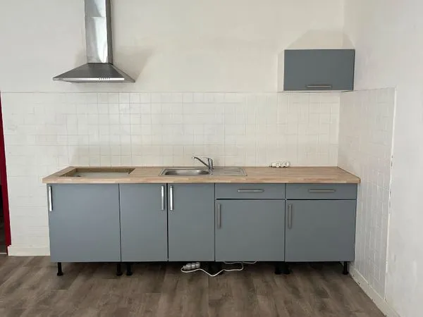 Appartement 2 pièces 50 m²