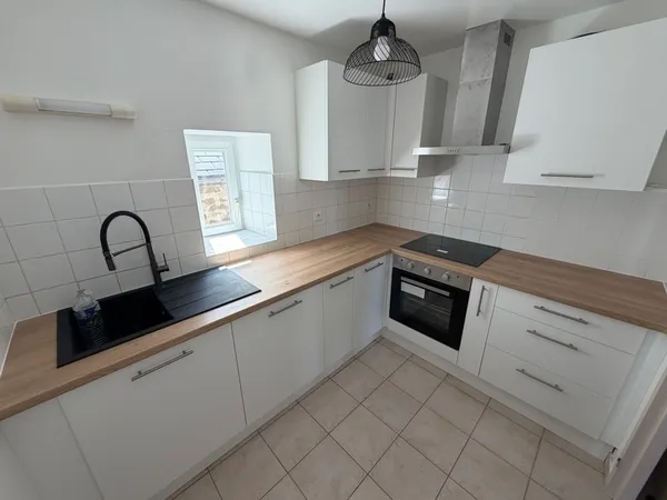 Appartement 2 pièces 49 m²
