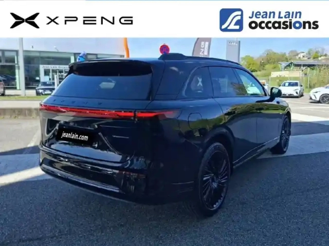 Xpeng G9 performance — photo 5
