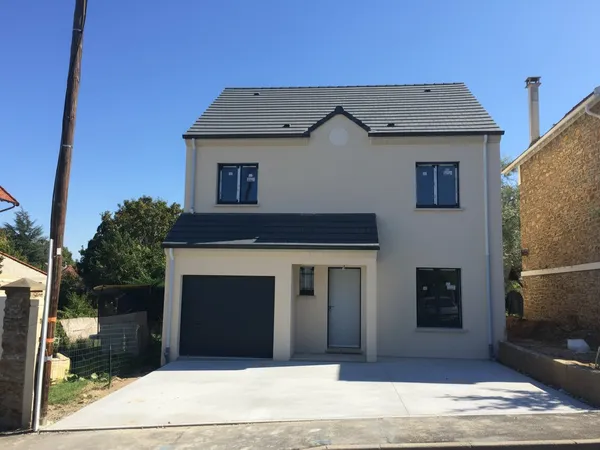 Maison 7 pièces 125 m²