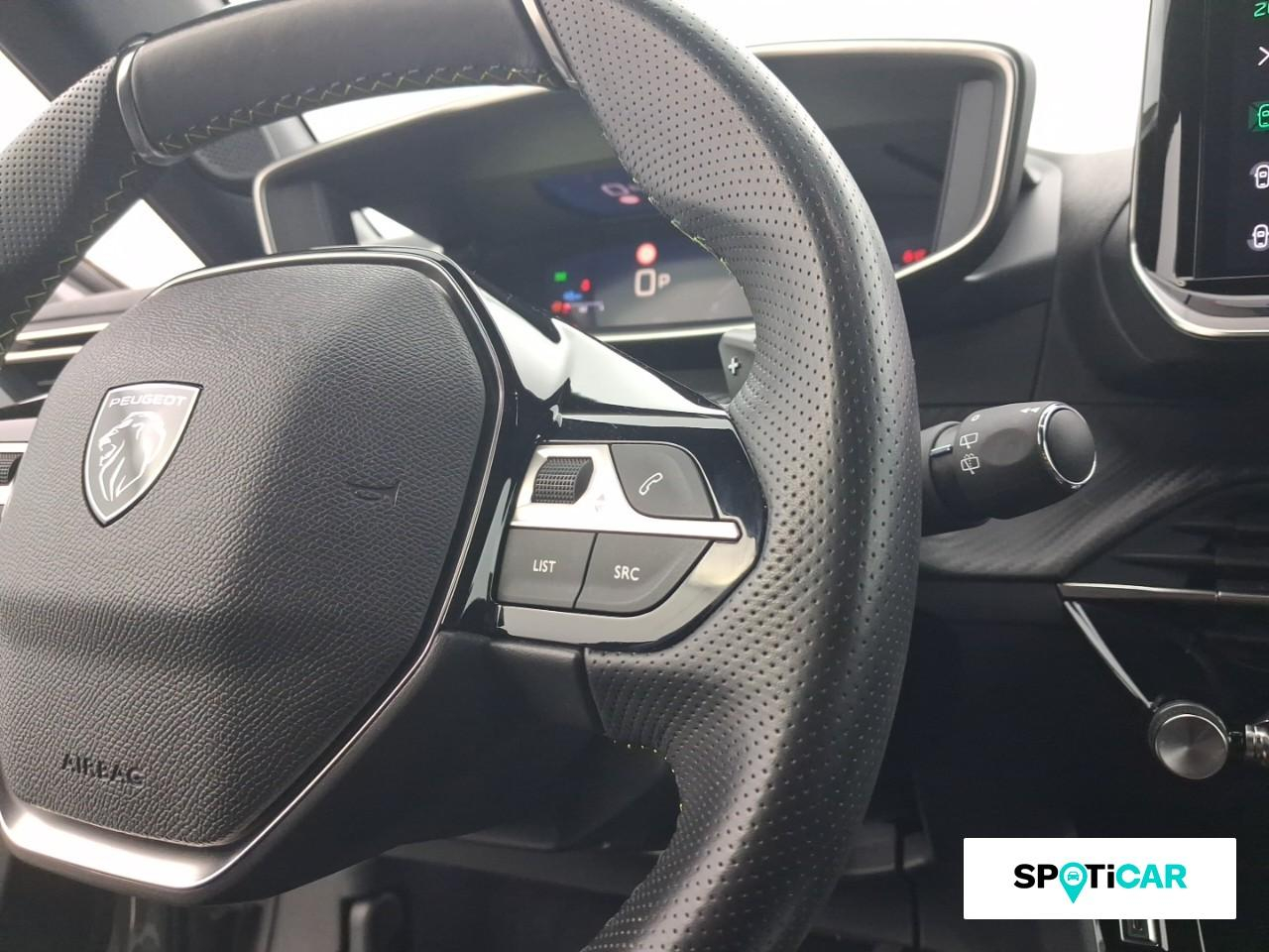 Peugeot 2008 1.2 puretech 130ch s&s gt eat8 — photo 16