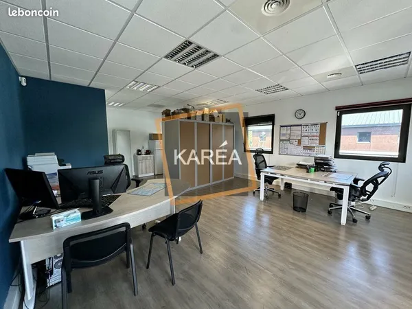 Bureaux 42 m² SERRIS