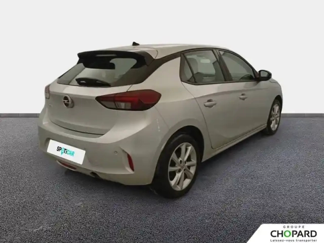 Opel Corsa 1.2 75 ch bvm5 — photo 9