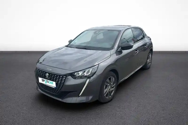 Peugeot 208 puretech 100 s&amp;s bvm6