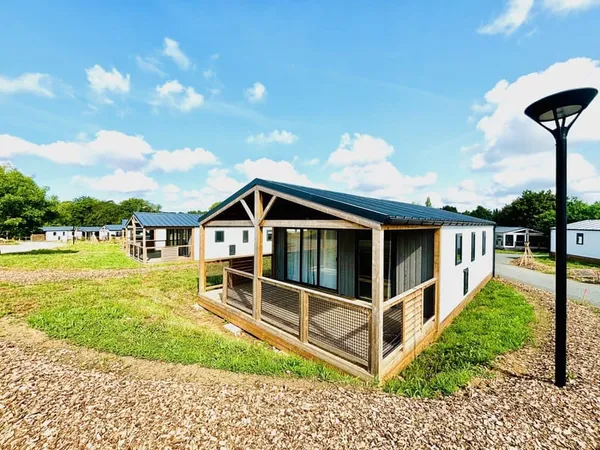 Maison NEUVE 74 m² - 99 000€