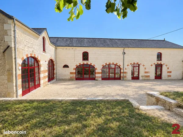 T2 rénové de 60 m² à louer