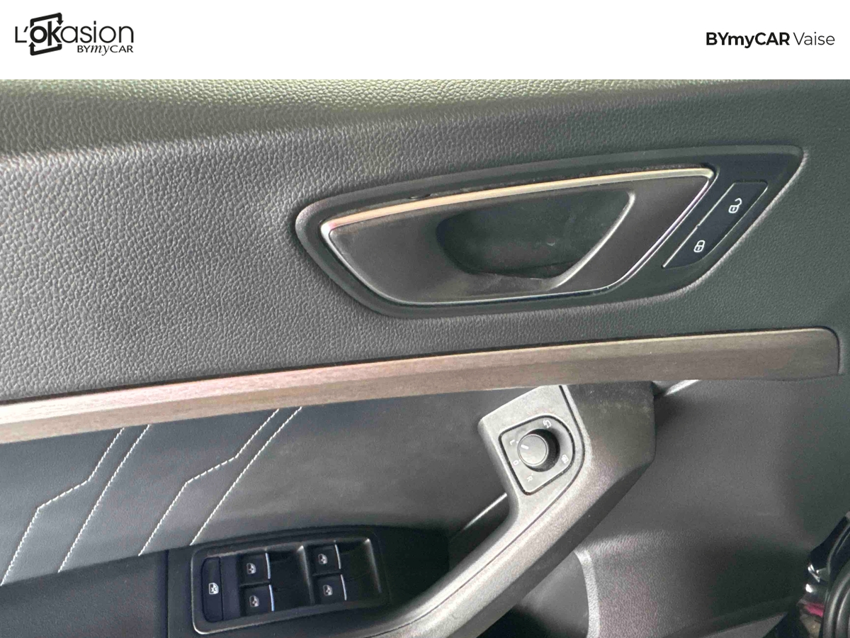 Seat Ateca 2.0 TDI 150 ch Start/Stop DSG7 — photo 18