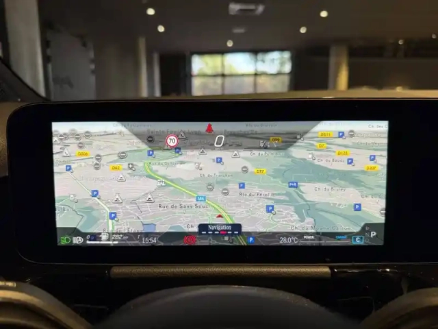 Mercedes Gla 180 7g-dct — photo 13