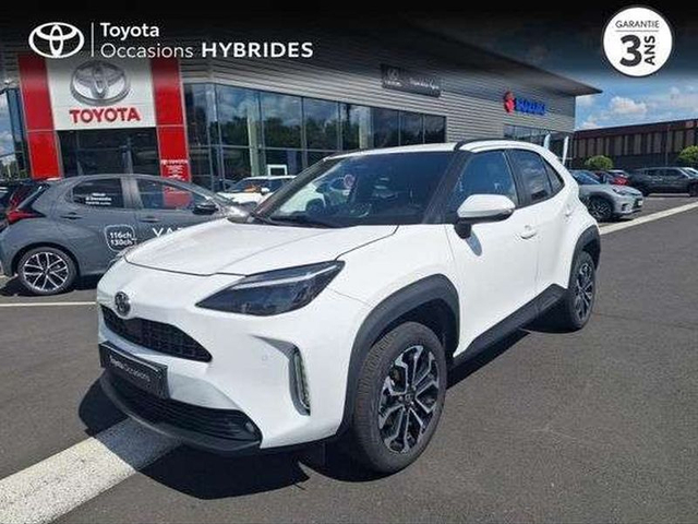 Toyota YARIS CROSS Toyota Yaris Cross 116h Design MC24
