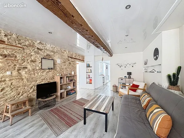 Maison 4 pièces 128 m²