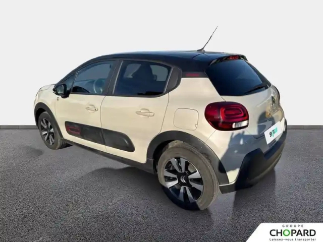 Citroën C3 puretech 83 s&amp;s bvm5 — photo 7