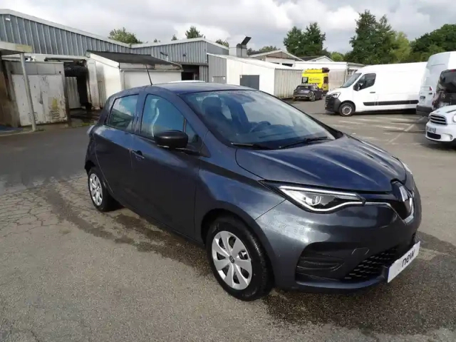 Renault Zoé zoe r110 - 22b — photo 3