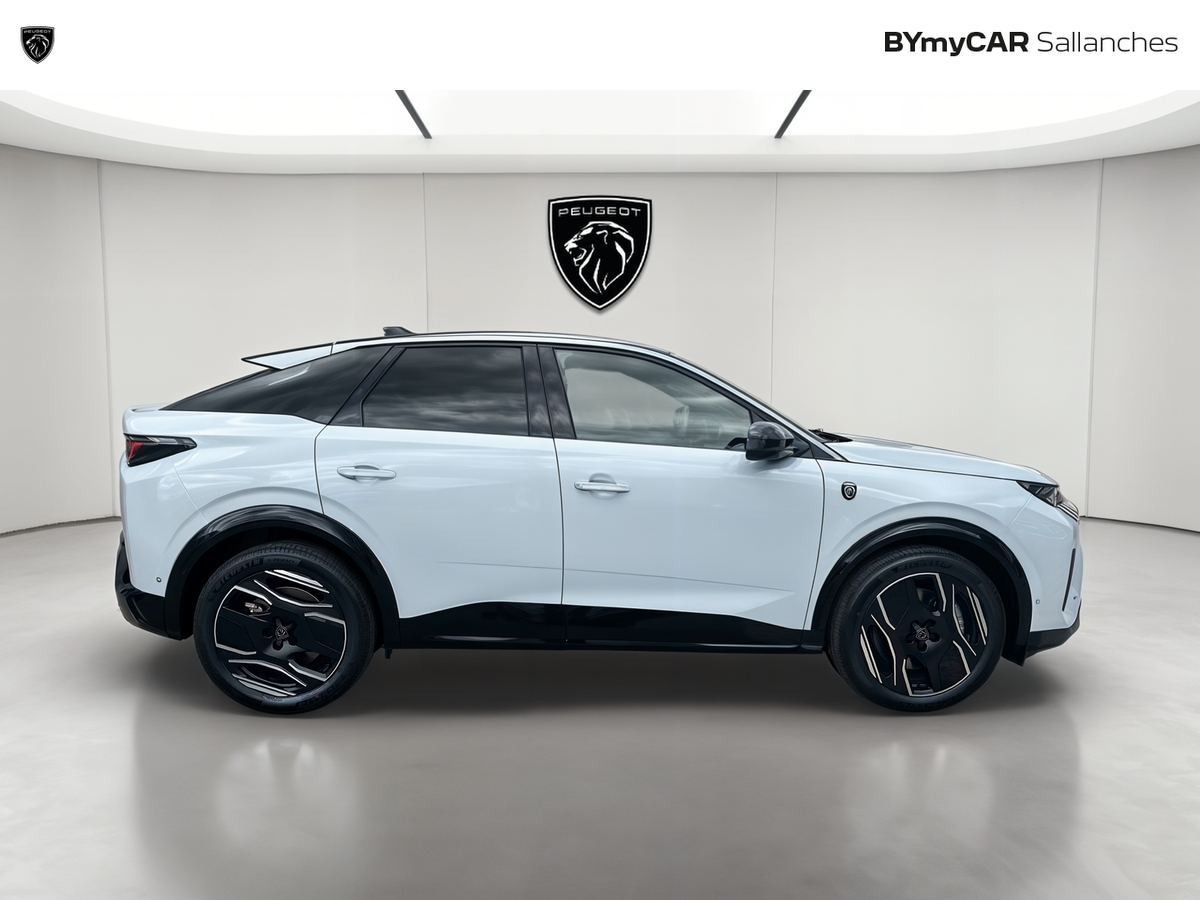Peugeot 3008 Electrique 325 ch 4x4 73 kWh — photo 6