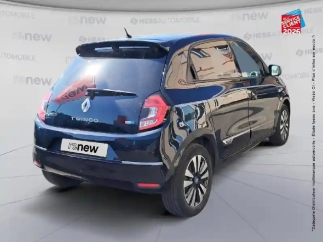 Renault Twingo e-tech electric intens r80 achat intégral - 21 — photo 6
