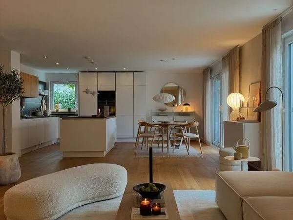 Appartement 4 pièces 89 m²