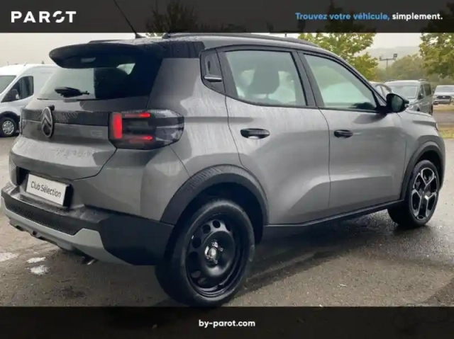 Citroën C3 1.2 turbo 100ch plus — photo 2