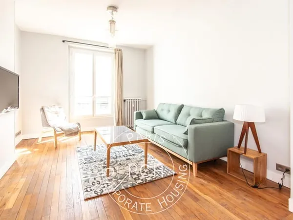 2 pièces meublé, 9e arrondissement