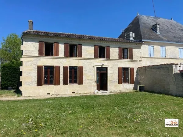 Maison 6 pièces 152 m²