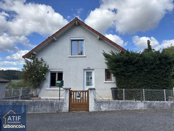 Maison 6 pièces 81 m²