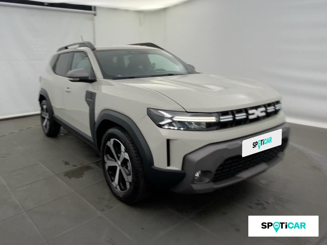 Dacia Duster 1.2 mild hybrid 130ch journey — photo 3
