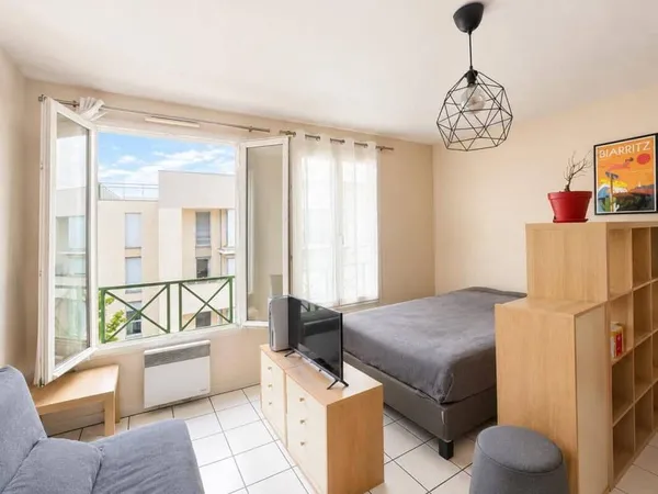 Appartement 1 pièce 28 m²