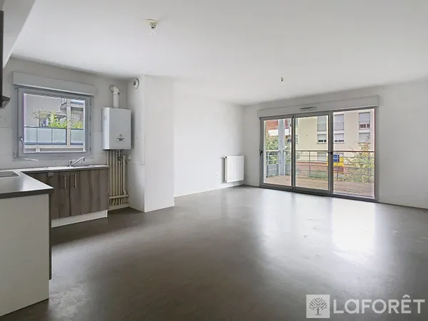 Appartement 4 pièces 82 m²