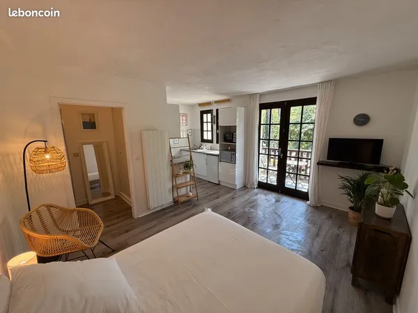 Studio à louer Hossegor