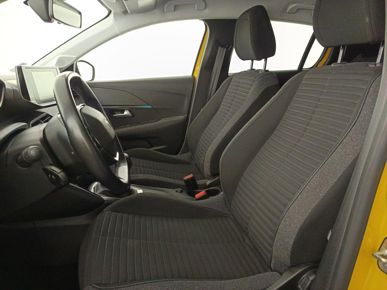 Peugeot 208 puretech 75 s&s bvm5 style — photo 9