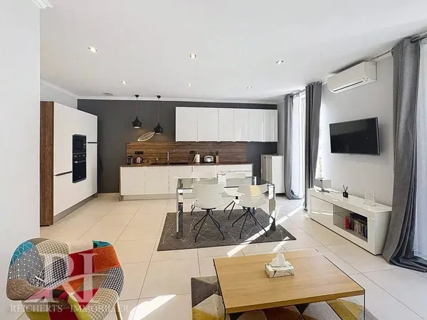 Appartement 3 pièces 69 m²