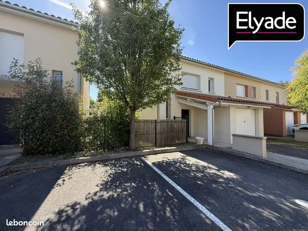 Villa 4 pièces 87 m²