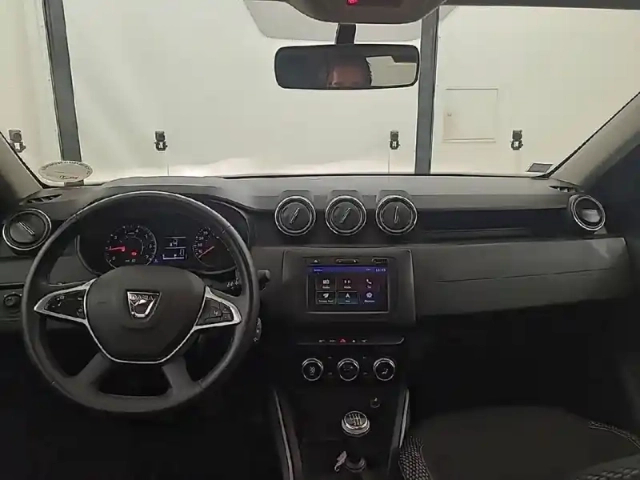 Dacia Duster blue dci 115 4x2 — photo 37