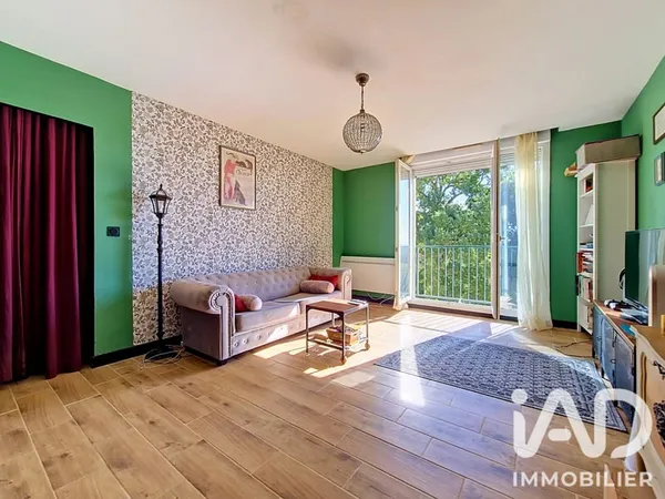 Appartement 2 pièces 45 m²