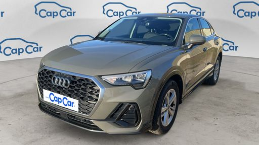 Audi Q3 Sportback 2.0 TDI 150 S-Tronic 7 - Ambiente – 2021 – 113138 km – Diesel – Boîte Automatique — photo 11