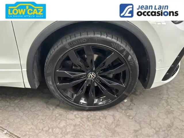 Volkswagen Tiguan 1.5 tsi 150ch dsg7 — photo 9
