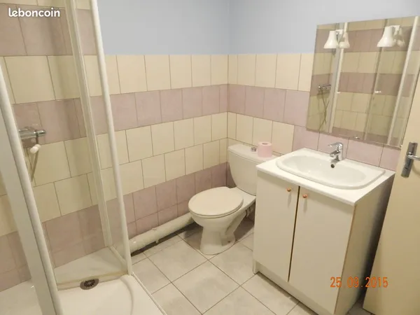 Uriménil loue appartement f1