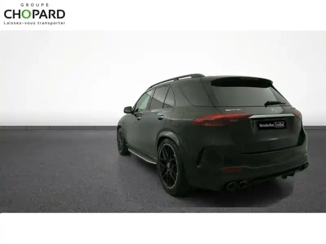 Mercedes Gle 53 hybride amg 9g-speedshift amg 4matic+ — photo 33