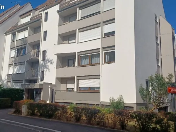 Appartement 4 pièces 84 m²