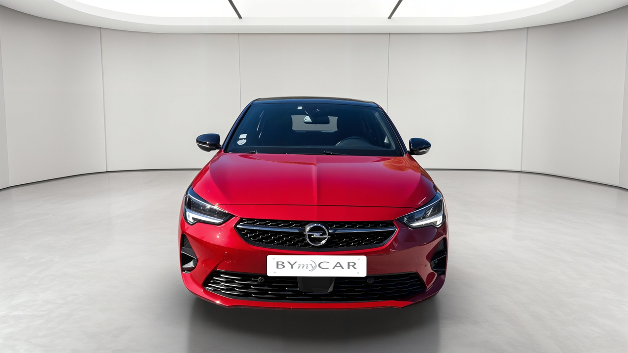 Opel Corsa 1.2 Turbo 100 ch BVM6 — photo 8